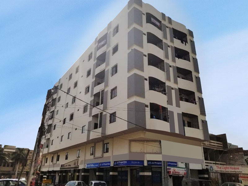Aisha Terrace
